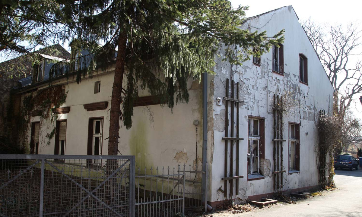 Wohnhaus Alt-Wannsee
