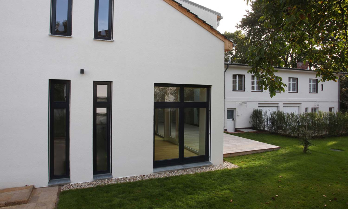 Wohnhaus Alt-Wannsee