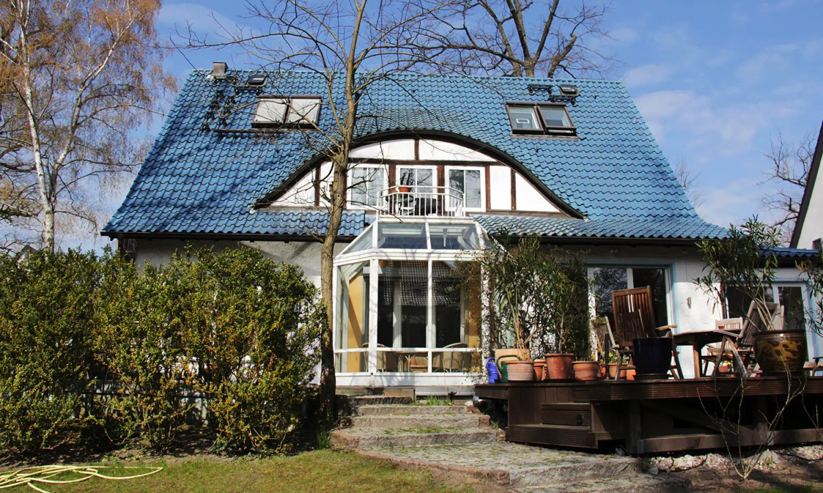Wintergarten Wannsee