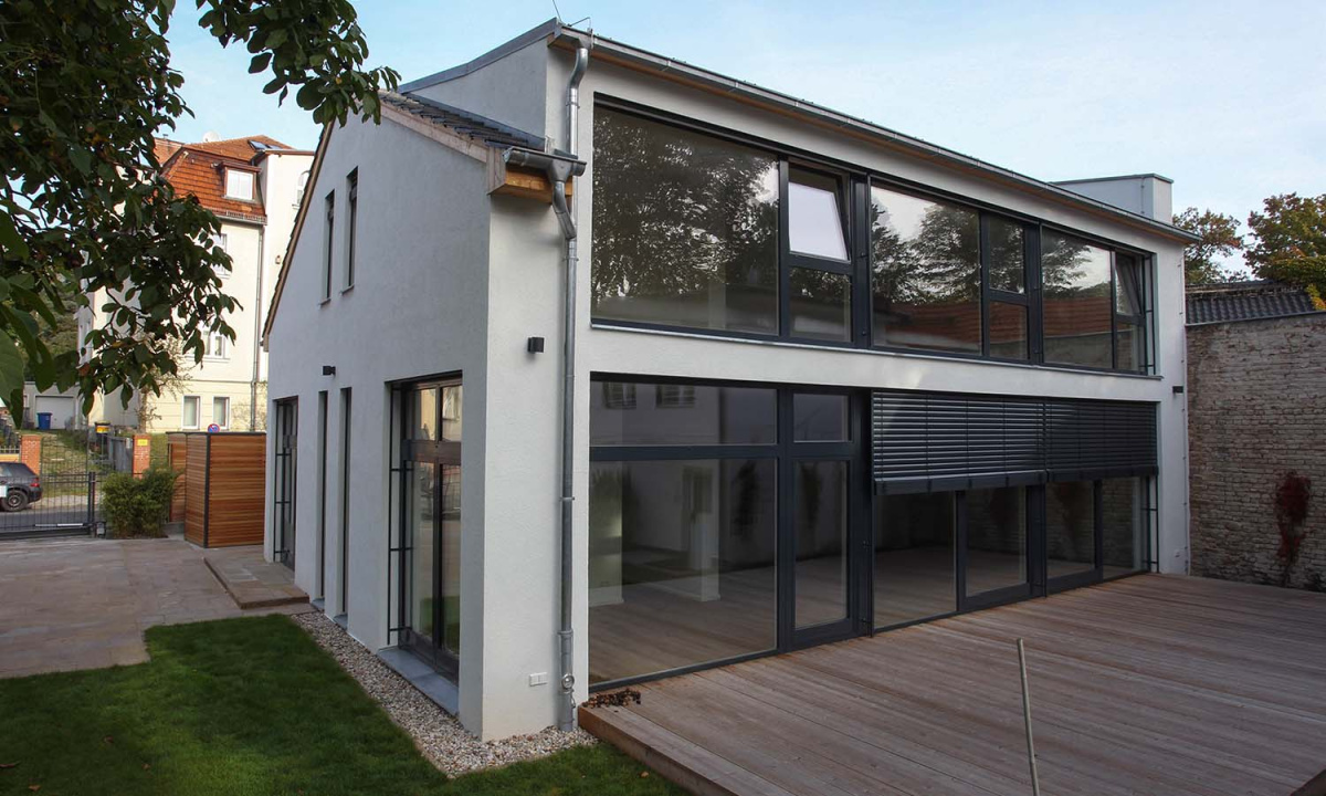 Wohnhaus Alt-Wannsee