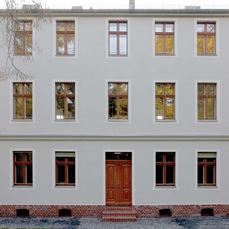 Wohnhaus Babelsberg